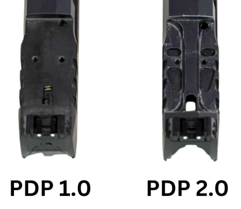 Walther PDP 2.0 [2022] Optics Ready plate | Docter footprint - Ubitzu