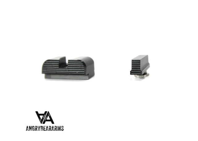 Walther PDP low sights | blank - Ubitzu